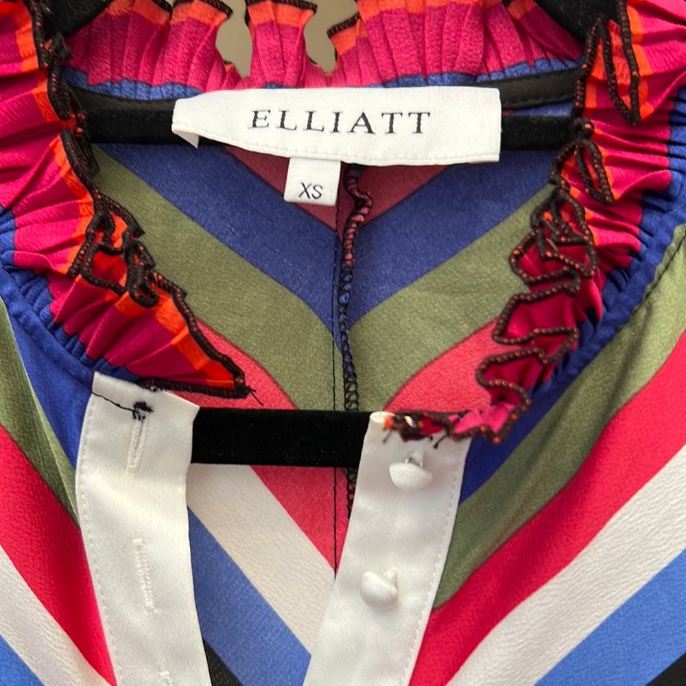 Elliatt Dress